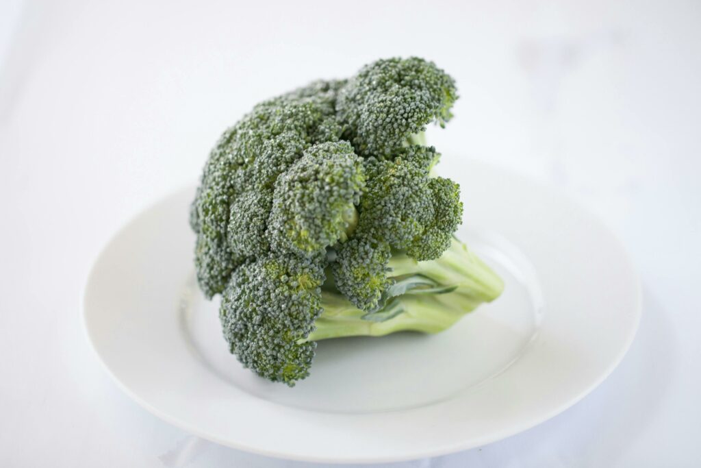 Broccoli Nutrition