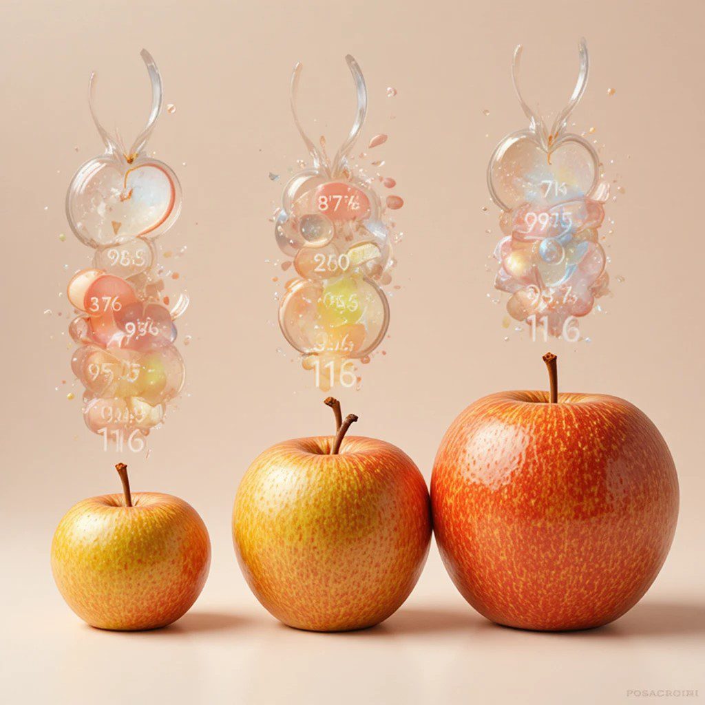 How Many Calories in an Apple