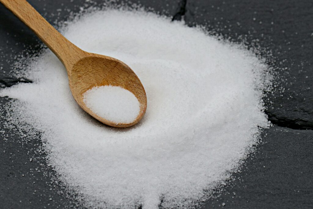 nutrition sugar
