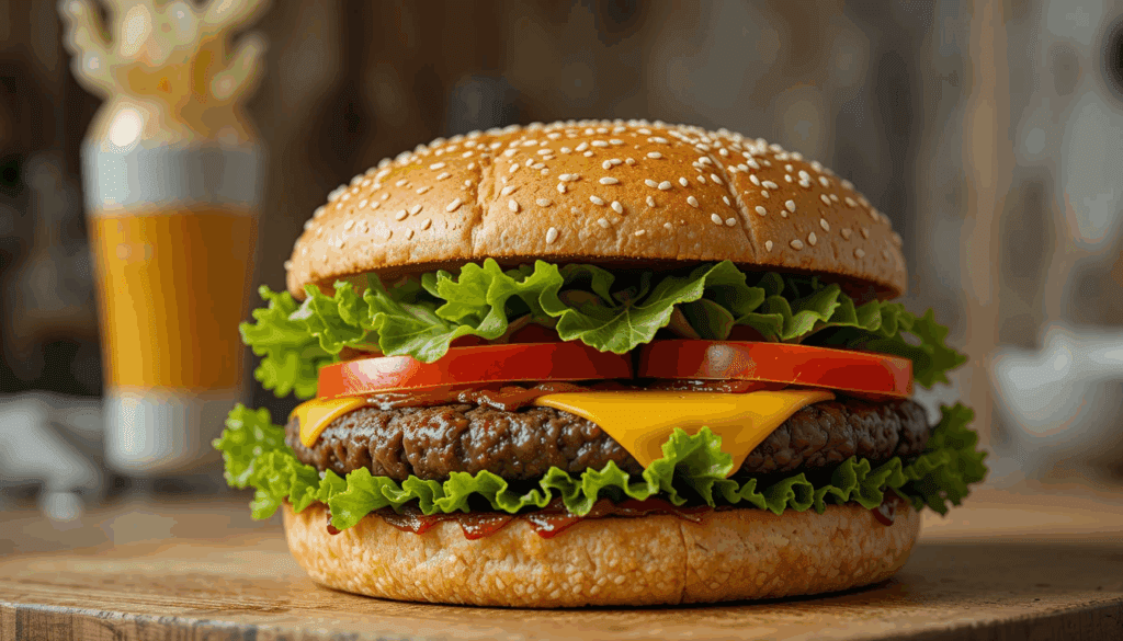 hamburger