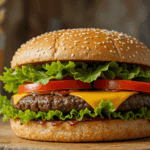 hamburger