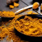 nutritional of Turmeric
