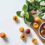 nutrition of Apricot