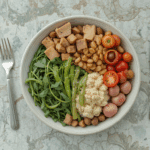 vegan recipes nutitrition