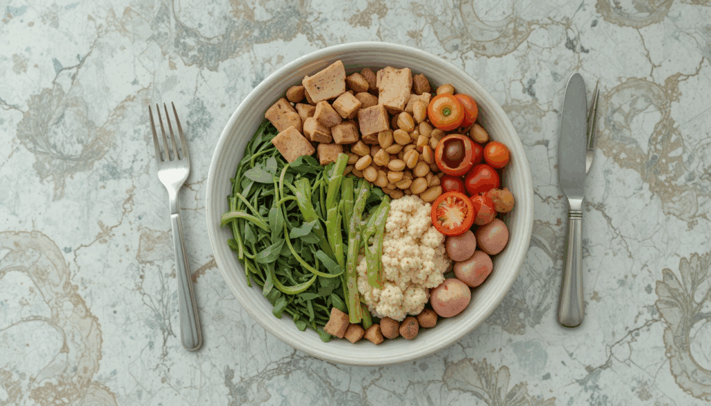 vegan recipes nutitrition