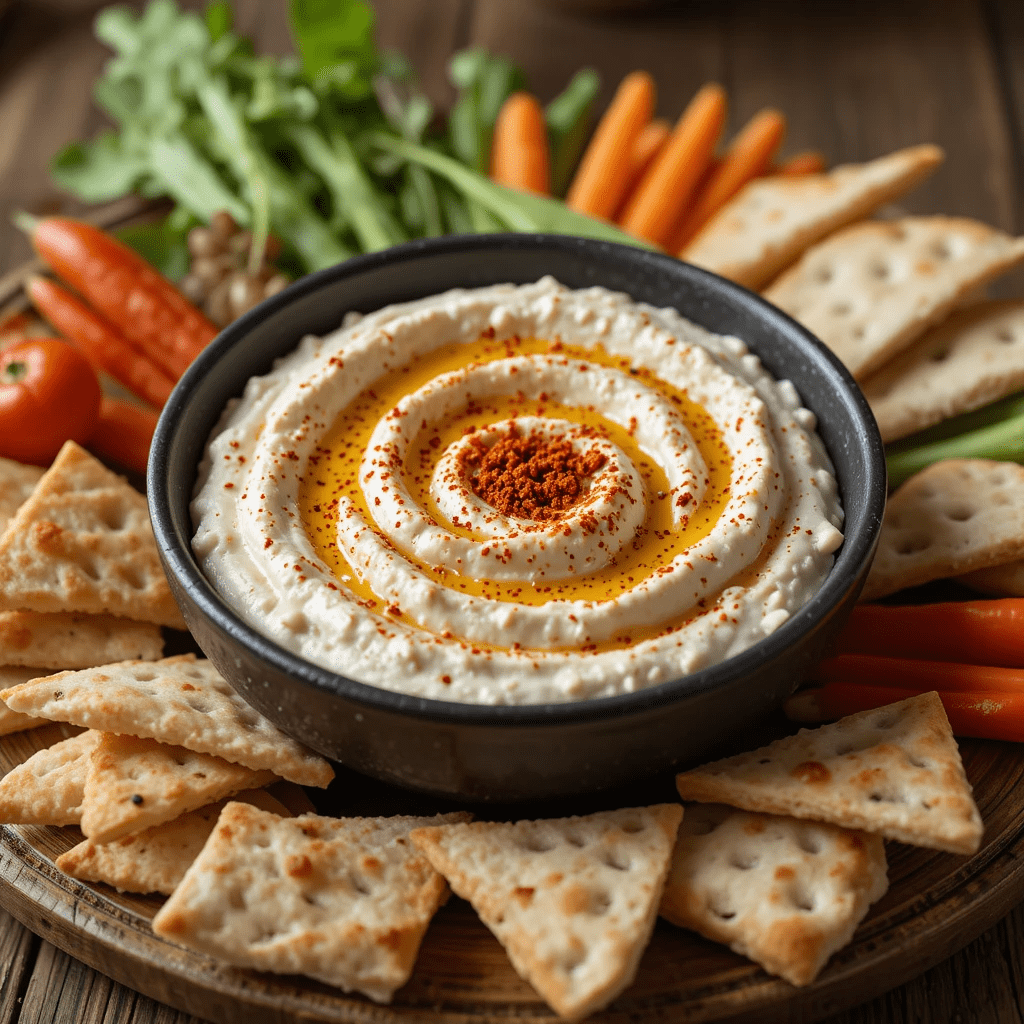 Baba Ganoush Dip