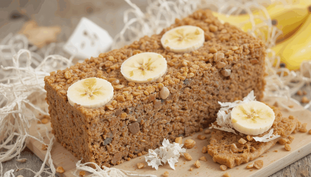 Banana-Bran Muffins