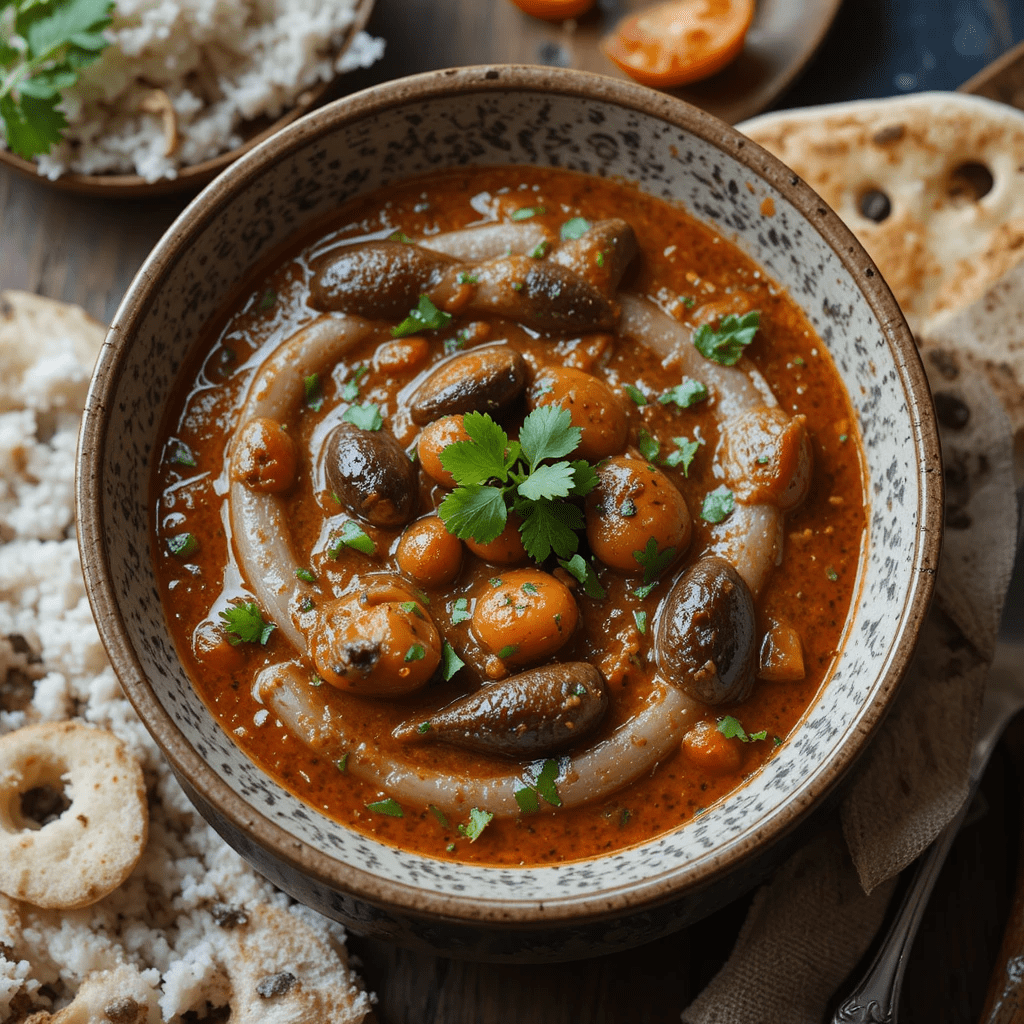 Eggplant Curry
