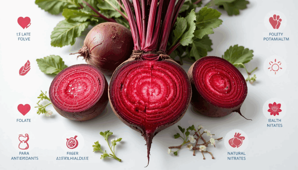 Beetroot of Nutrition