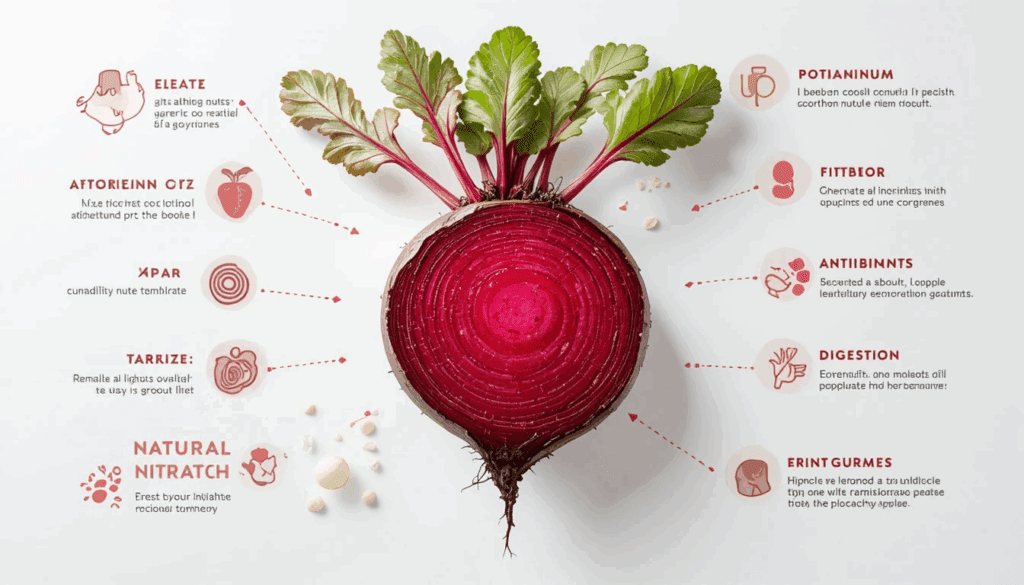 Beetroot of Nutrition