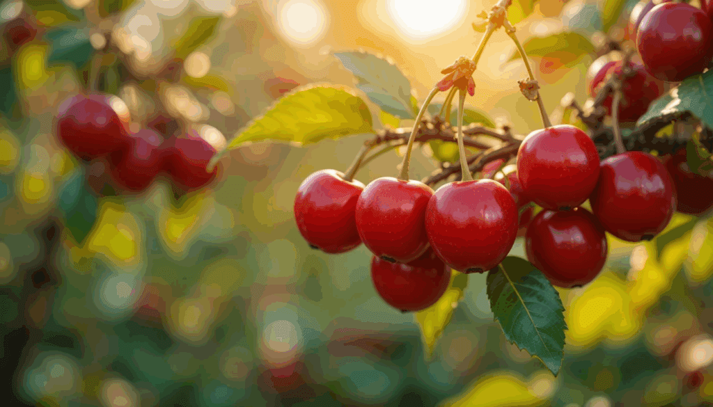 Cherry of Nutritional