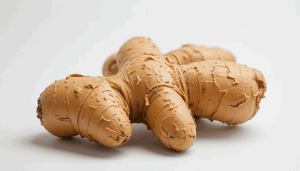 Ginger of Nutrition