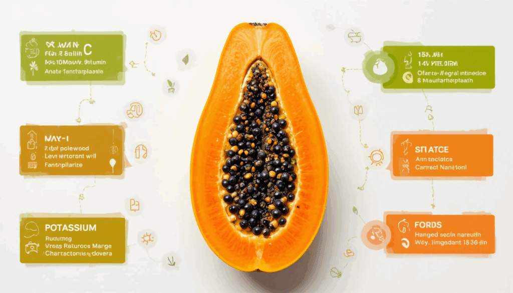 Papaya of Nutrition
