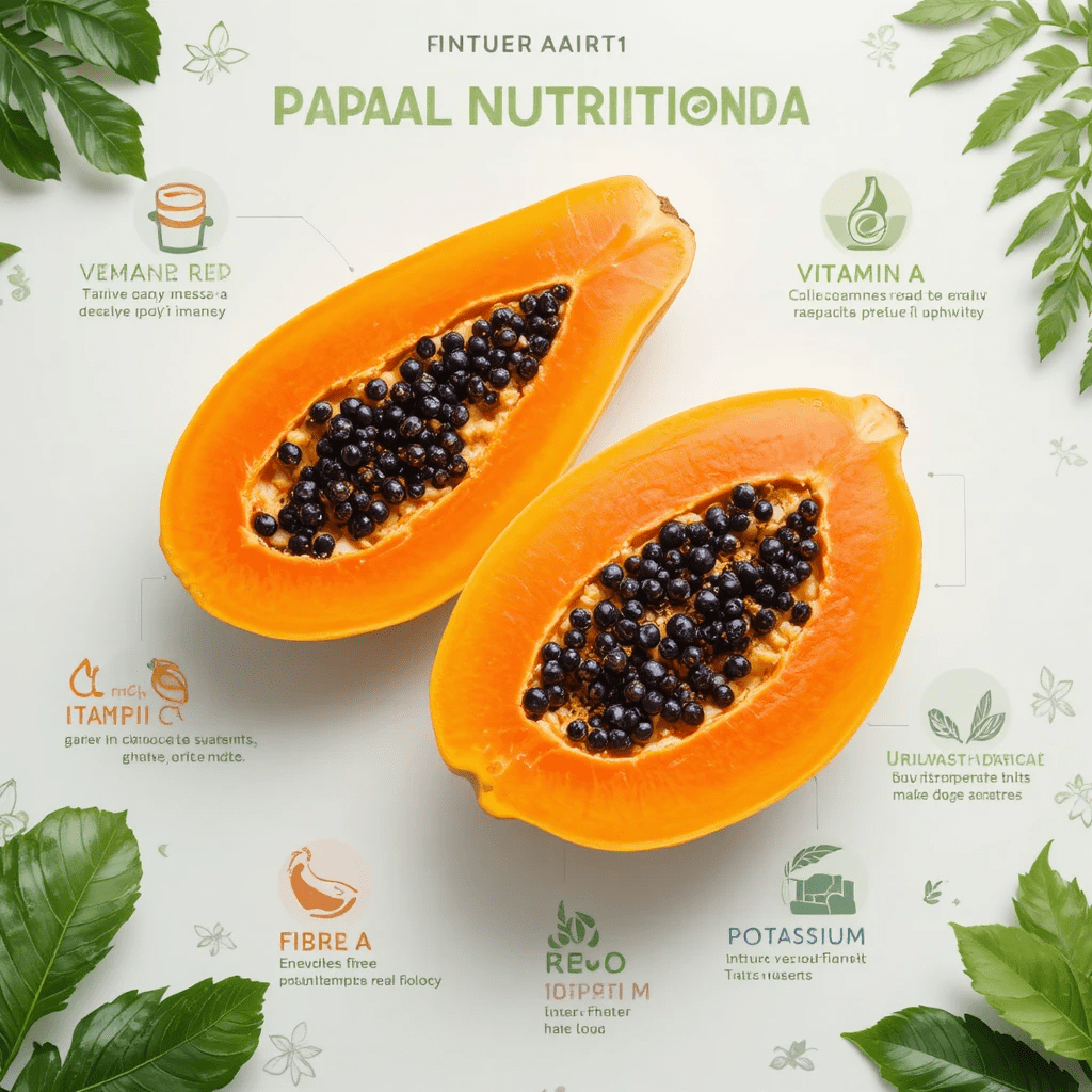 Papaya of Nutrition