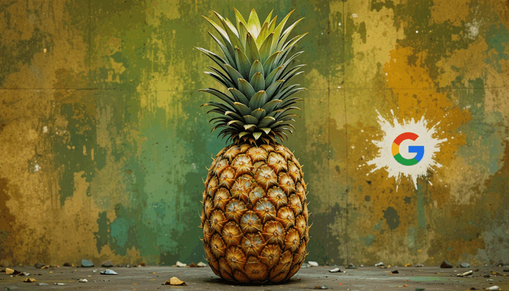 Pineapple of Nutrition