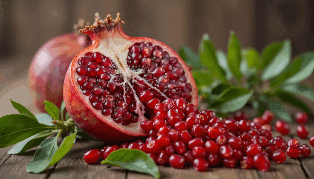 Pomegranate Nutrition