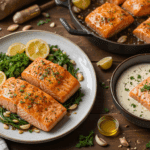 Salmon Recipes