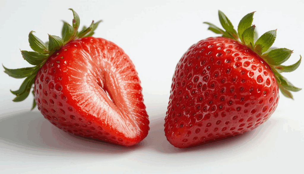 Strawberry of Nutrition