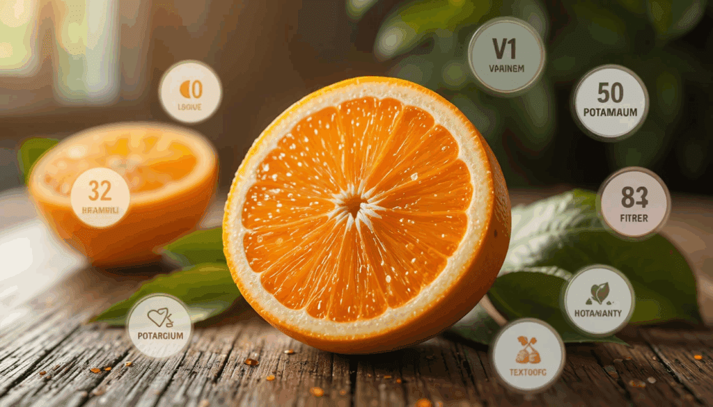 Tangelo of Nutrition