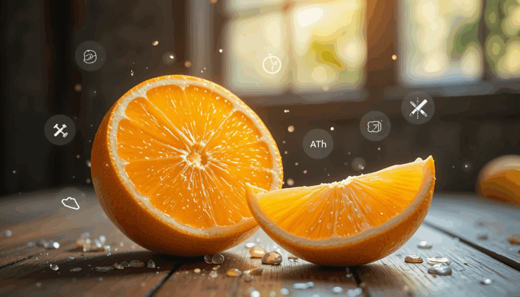 Tangelo of Nutrition