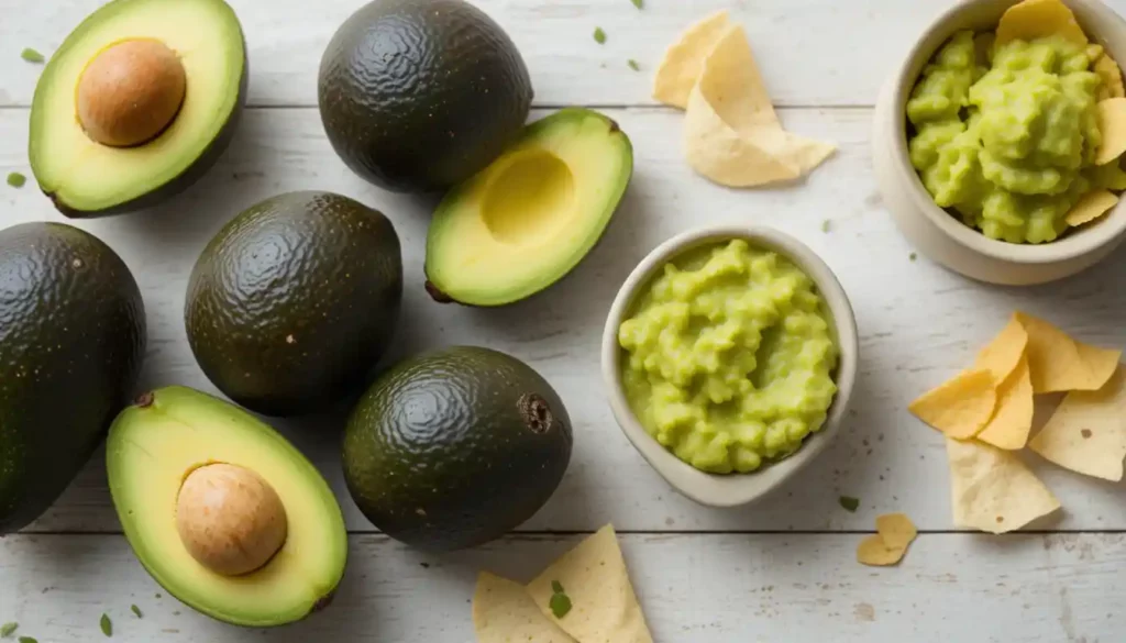 Avocado nutrition facts