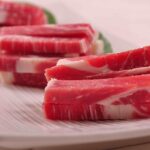 Mutton nutritional Value per 100g
