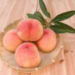Nutrition Of Peach