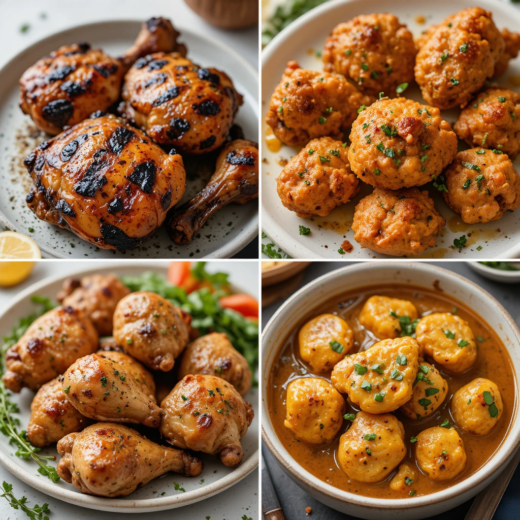 Chicken Recipe